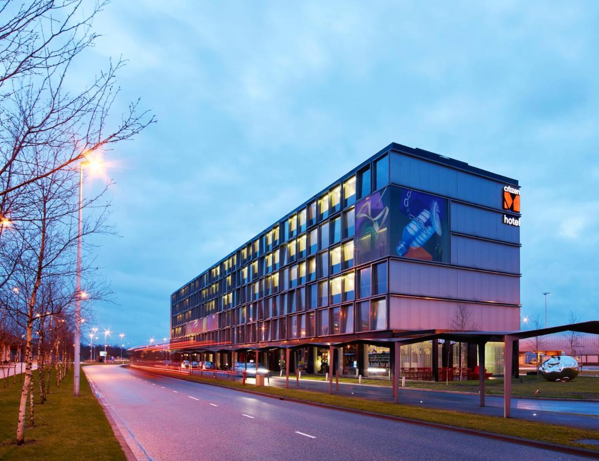 CITIZENM HOTEL AMSTERDAM AIRPORT СХИПХОЛ